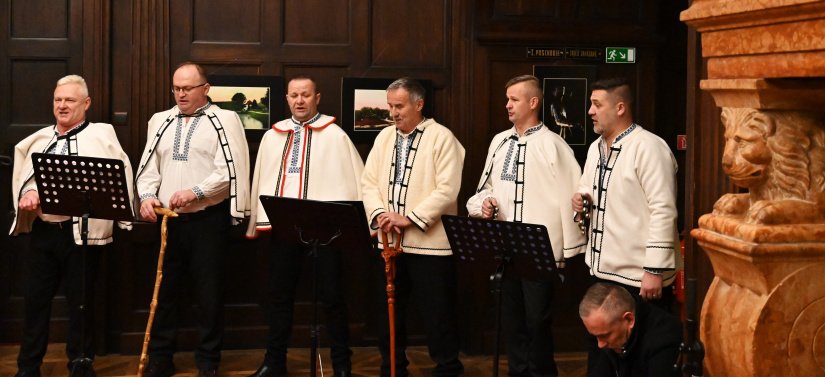 VIANOČNÉ VINŠOVAČKY v kaštieli