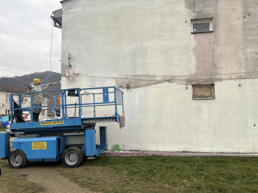Murál - pýcha Podskalkay (Mesto kultúry 2024)