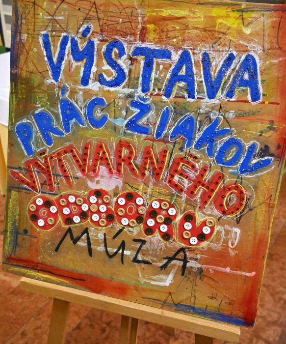 Hviezda Vianoc (SZUŠ Múza)