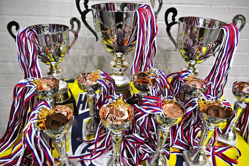 TatraHaus Cup 2024 - hokejový turnaj HP3