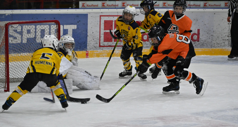 TatraHaus Cup 2024 - hokejový turnaj HP3