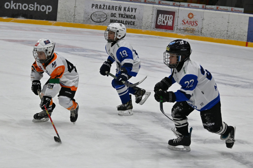 TatraHaus Cup 2024 - hokejový turnaj HP3
