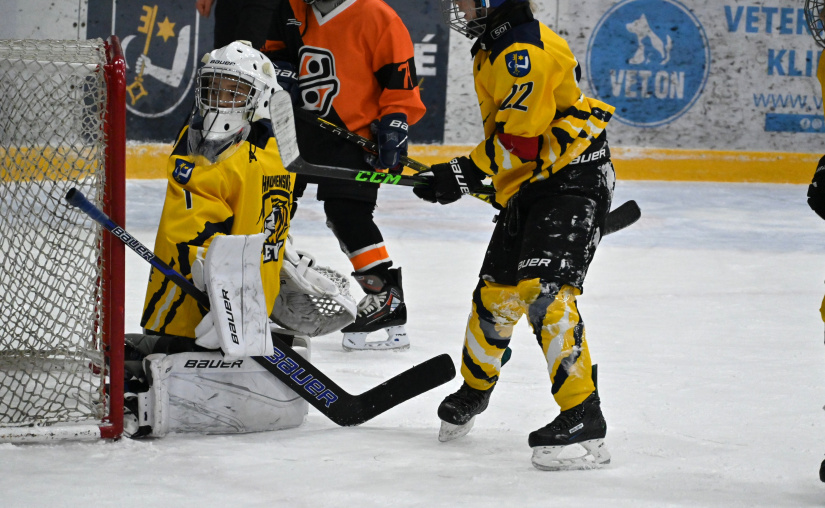 TatraHaus Cup 2024 - hokejový turnaj HP3