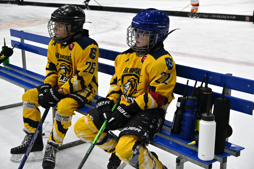 TatraHaus Cup 2024 - hokejový turnaj HP3