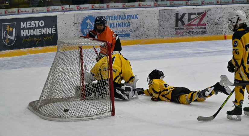 TatraHaus Cup 2024 - hokejový turnaj HP3