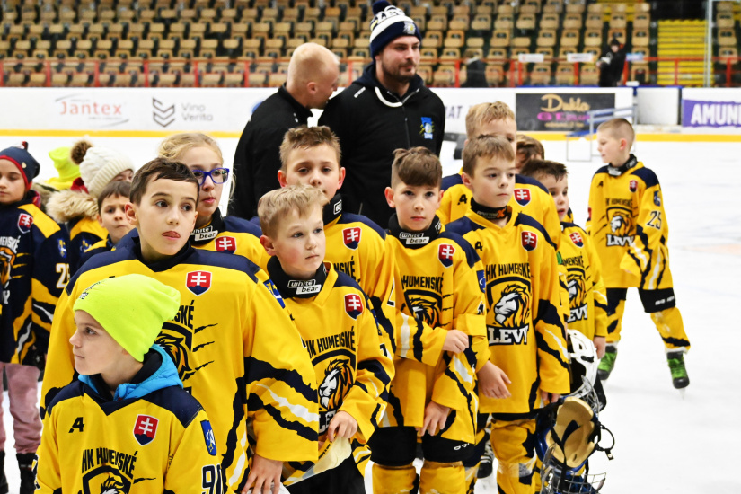 TatraHaus Cup 2024 - hokejový turnaj HP3