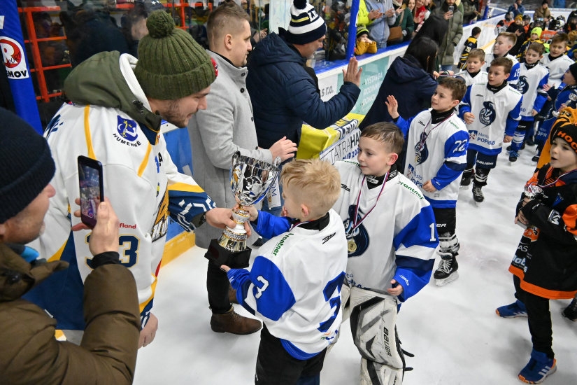 TatraHaus Cup 2024 - hokejový turnaj HP3