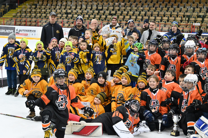 TatraHaus Cup 2024 - hokejový turnaj HP3