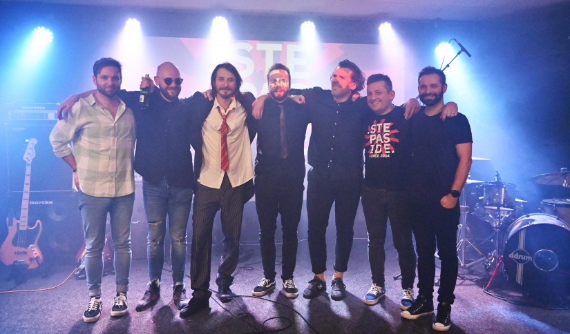 .STEPASIDE. - 20 rokov - galakoncert