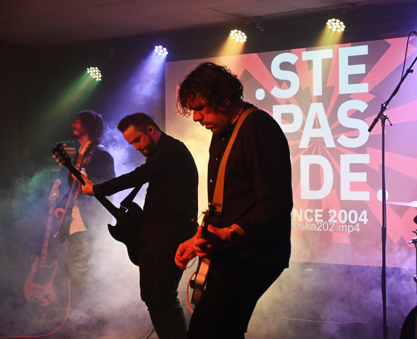 .STEPASIDE. - 20 rokov - galakoncert