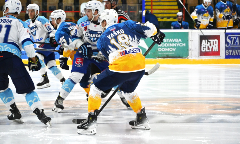 HC 19 Humenné - Dubnica n/V. 4:3 pp