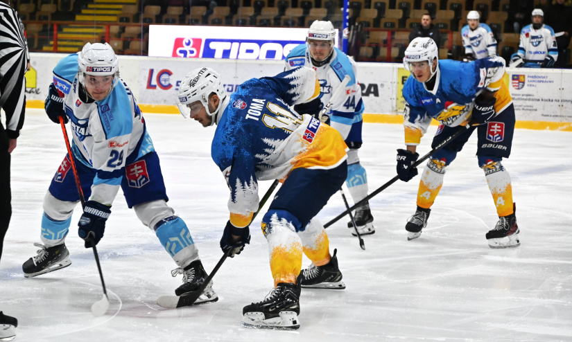 HC 19 Humenné - Dubnica n/V. 4:3 pp