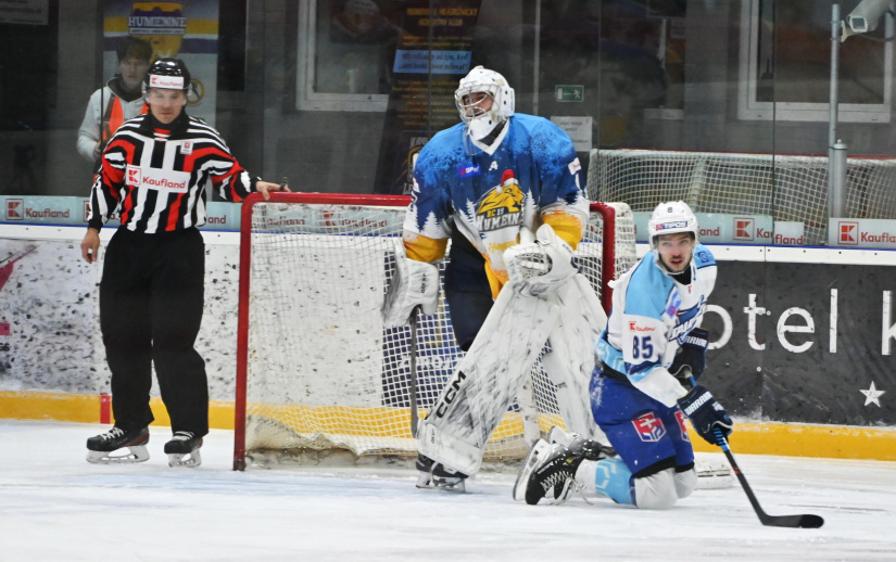 HC 19 Humenné - Dubnica n/V. 4:3 pp