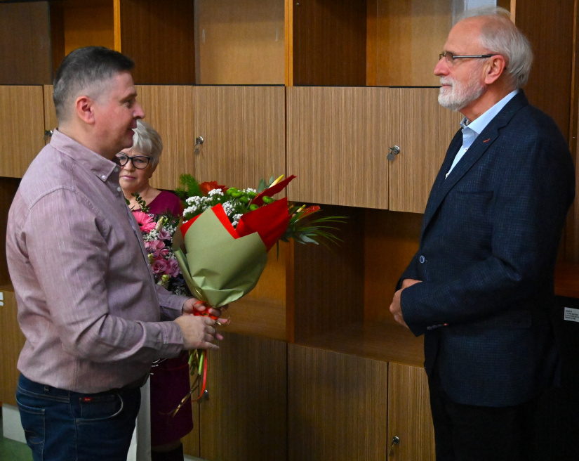 Miloš Meričko a Ján Mičovský