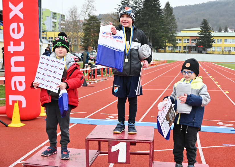 Silvestrovský beh 2024 (42. ročník)