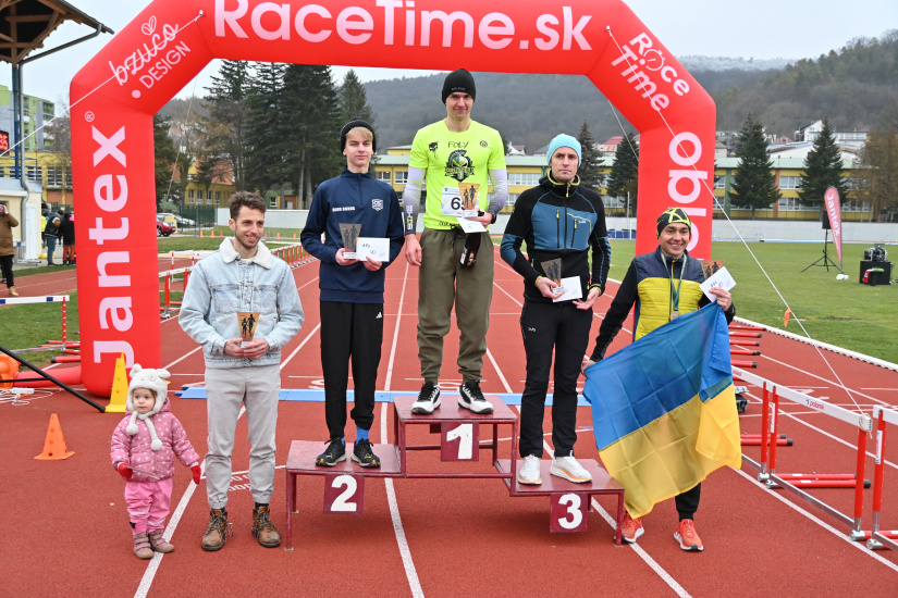 Silvestrovský beh 2024 (42. ročník)