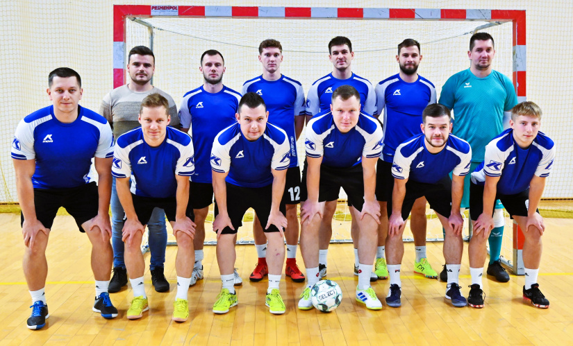 21. Mestská futsalová liga