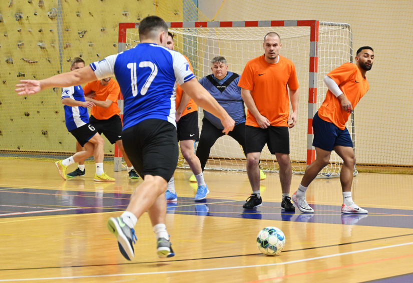 21. Mestská futsalová liga