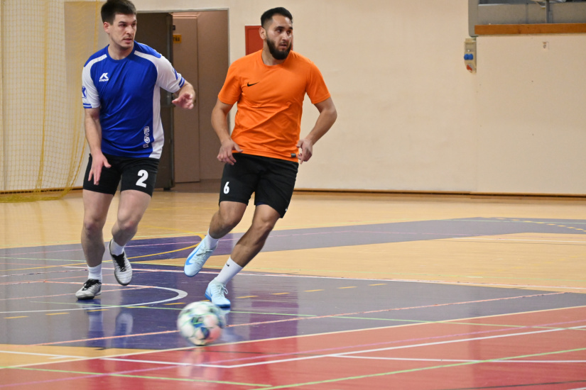 21. Mestská futsalová liga