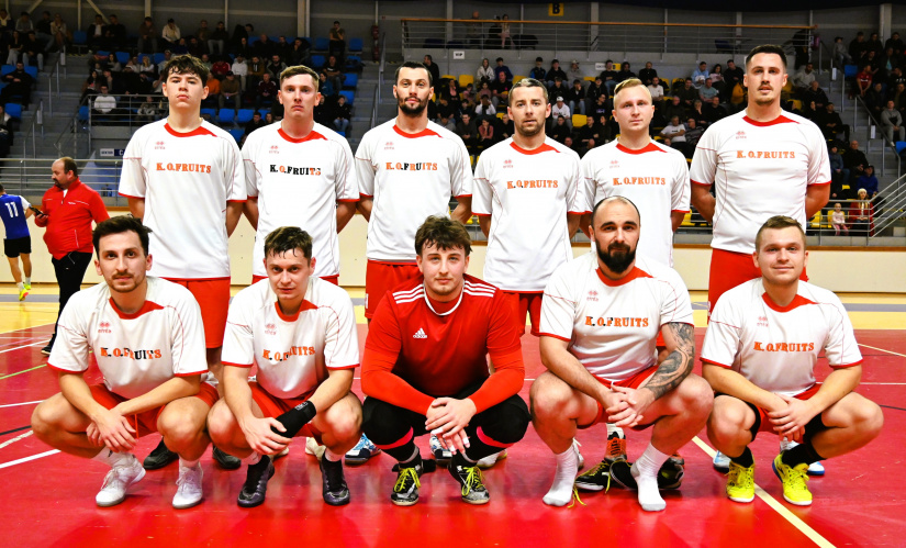 21. Mestská futsalová liga