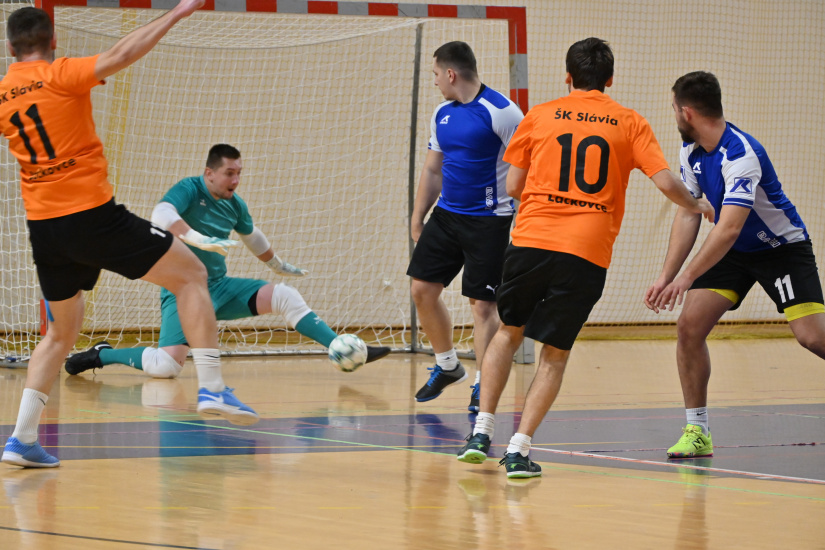 21. Mestská futsalová liga