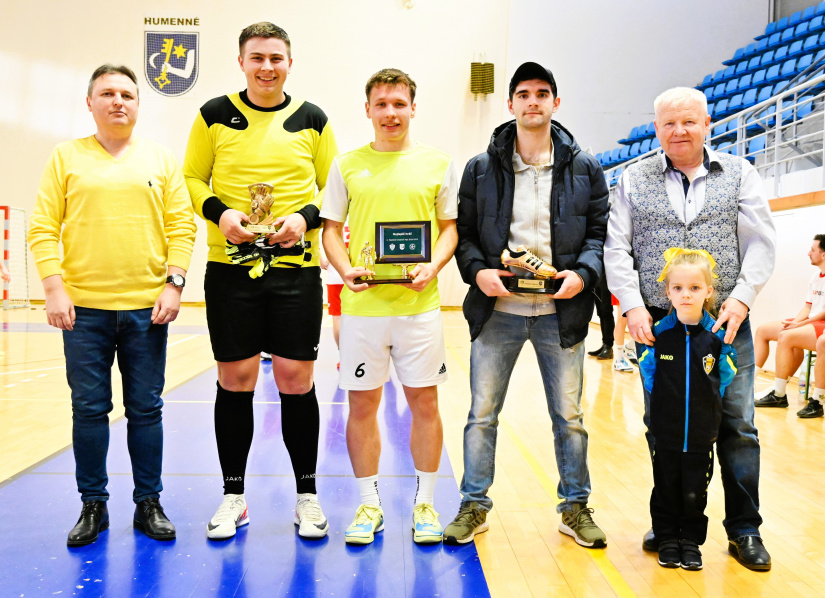 21. Mestská futsalová liga