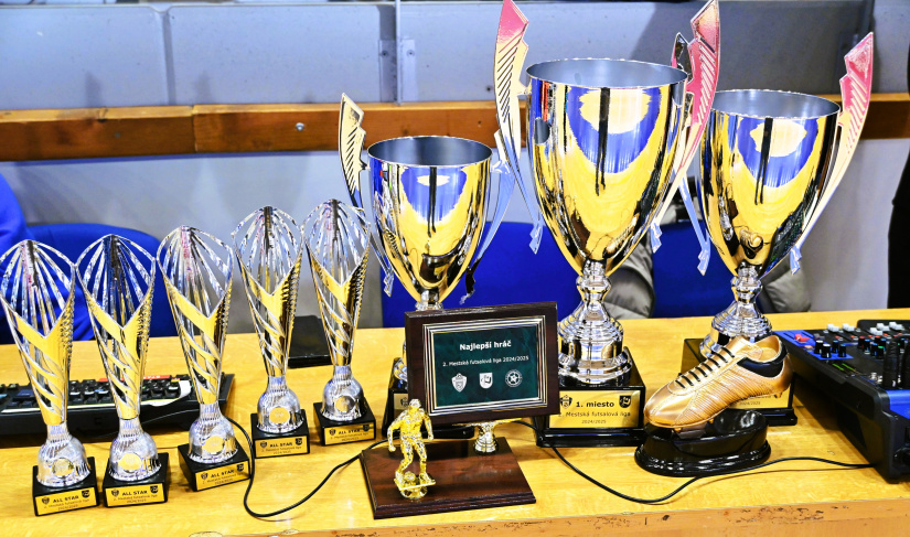 21. Mestská futsalová liga