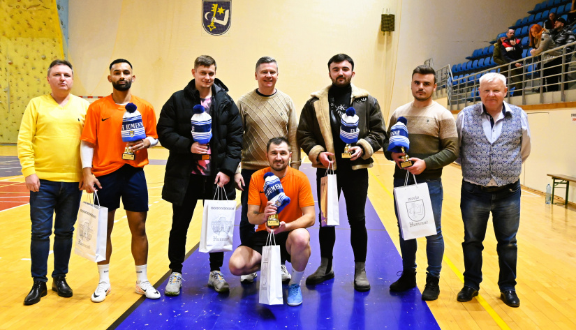 21. Mestská futsalová liga