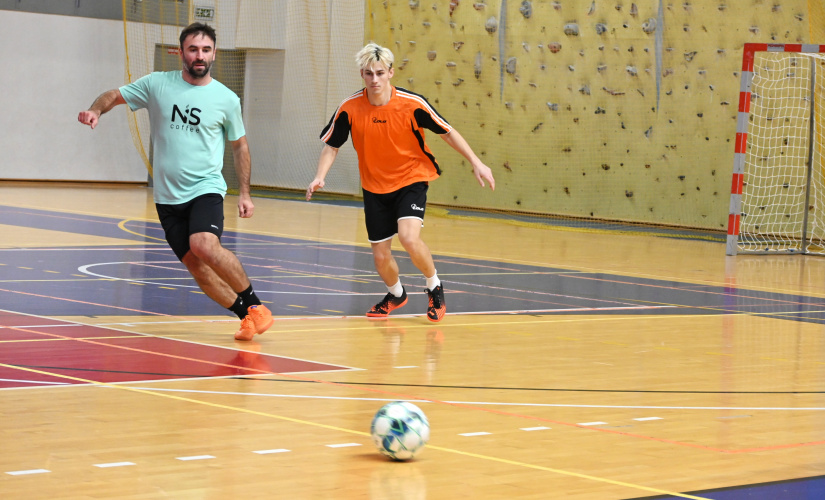 21. Mestská futsalová liga
