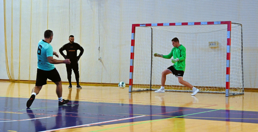 21. Mestská futsalová liga
