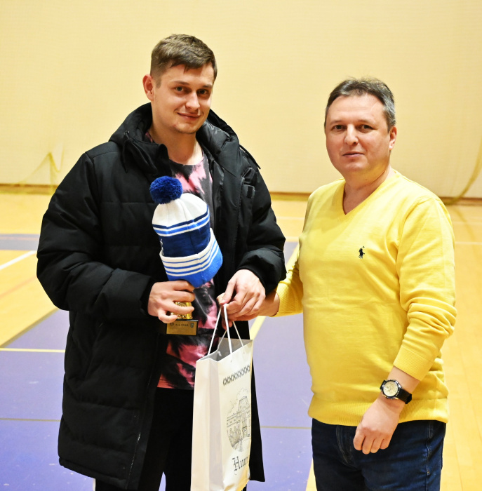 21. Mestská futsalová liga
