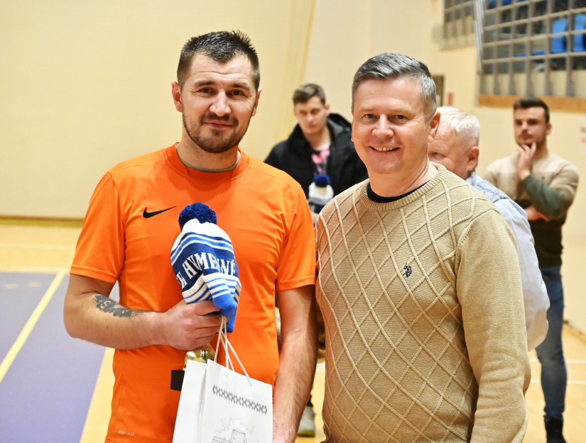21. Mestská futsalová liga