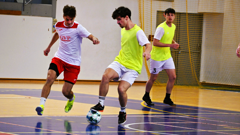 21. Mestská futsalová liga