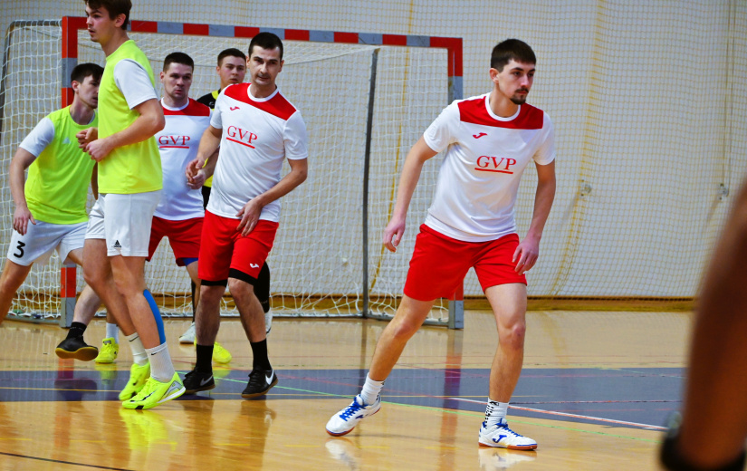 21. Mestská futsalová liga