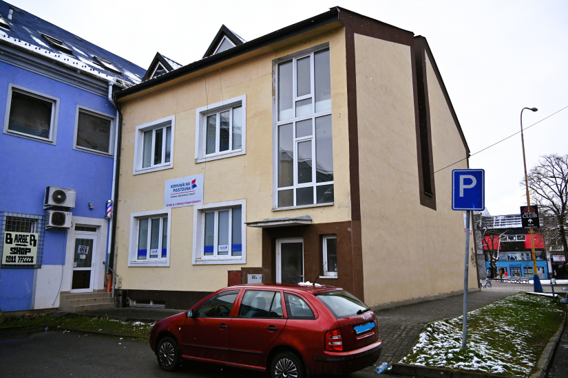 Predaj nehnuteľností na Námestí slobody 4, v Humennom