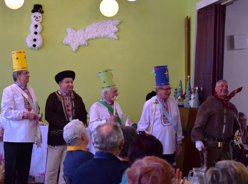 3. ročník Rusínskej veselice