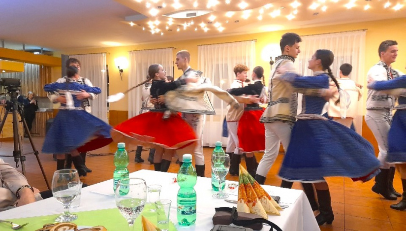 Druhyj svjatyj večur – tradícia pokračuje
