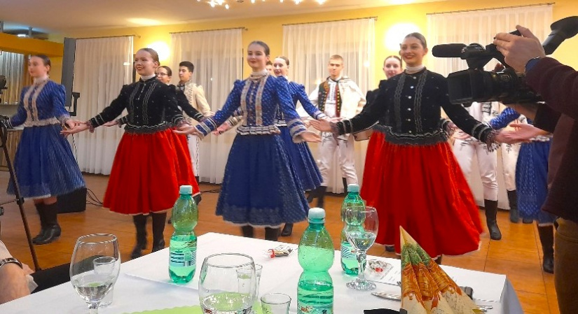 Druhyj svjatyj večur – tradícia pokračuje