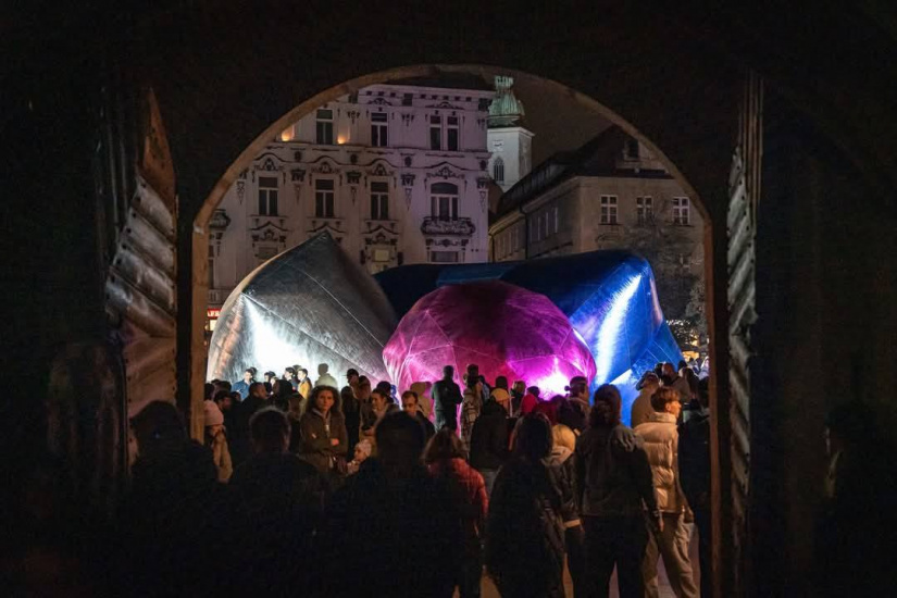 Biela noc v Humennom!