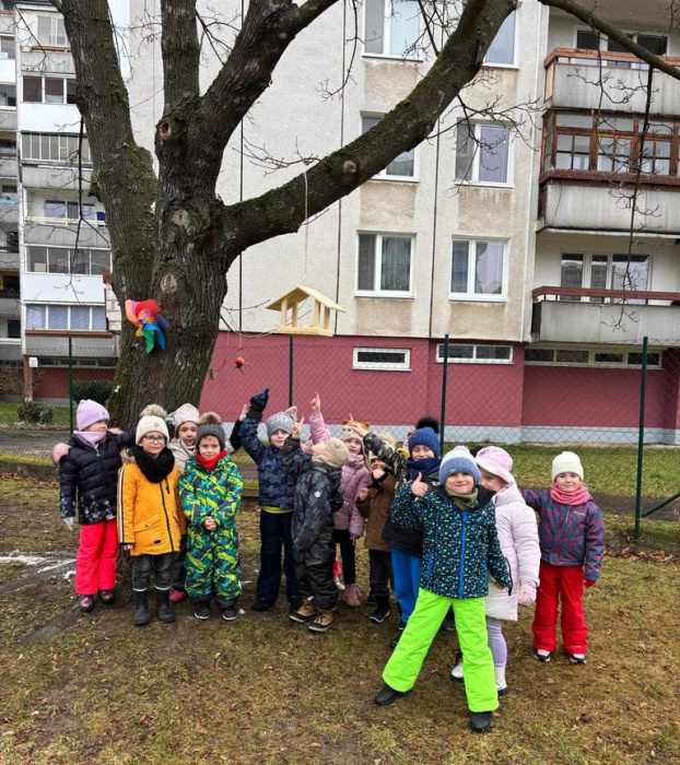 Envirovýchova v praxi... školáci a škôlkari
