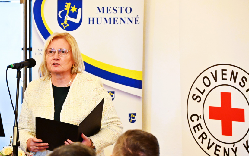 Dotácie mesta Humenné pre rok 2025