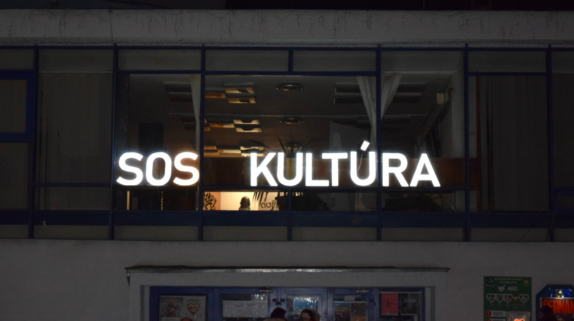 Biela noc v Humennom!