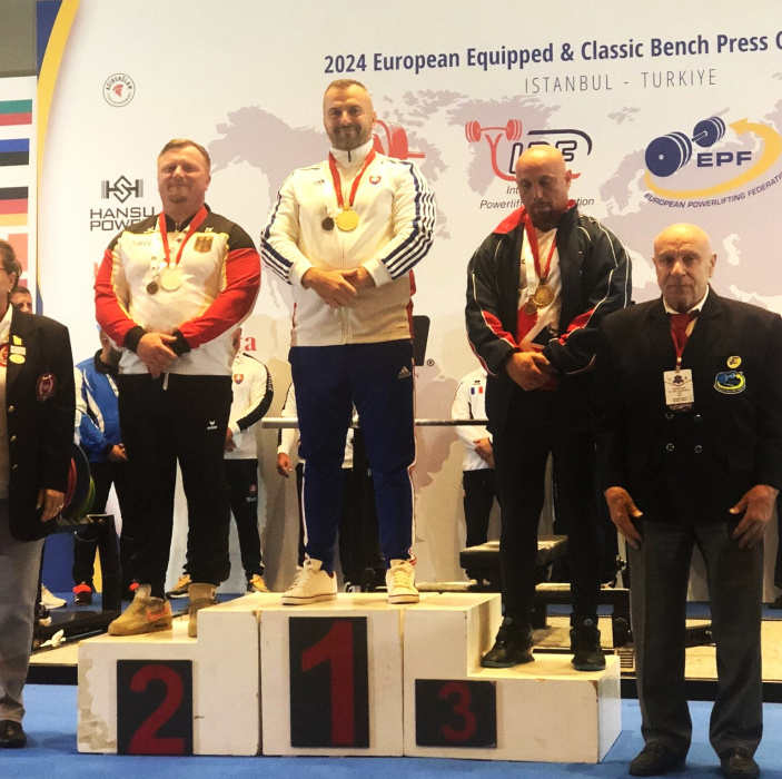 Športovec roka 2024