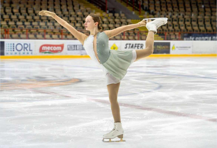 Športovec roka 2024 - Bianka Zástěrová