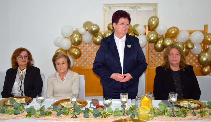 Výročná schôdza OZ Ženy a tradície (2025)