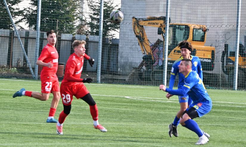 FK Humenné - Stará Ľubovňa 1:3