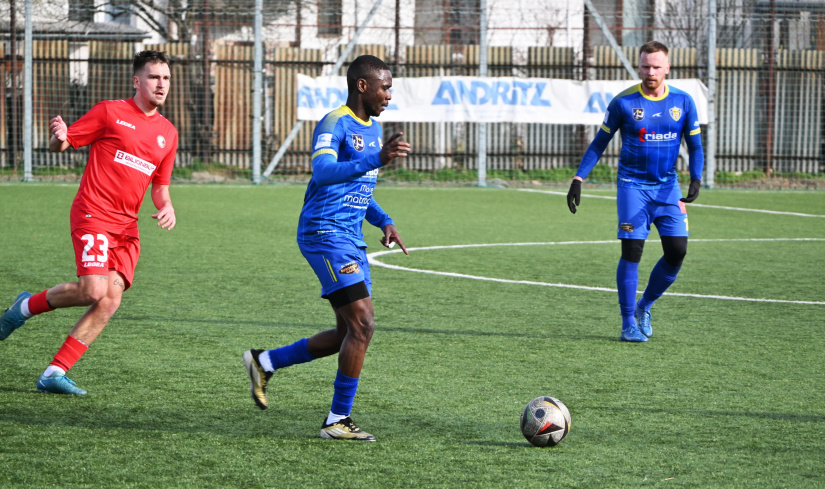 FK Humenné - Stará Ľubovňa 1:3