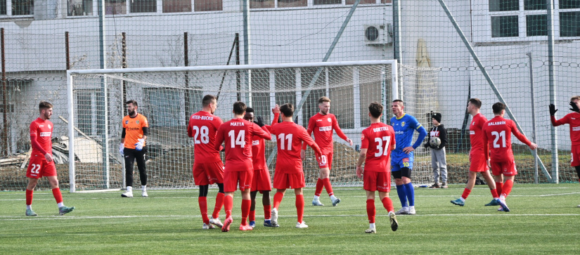 FK Humenné - Stará Ľubovňa 1:3