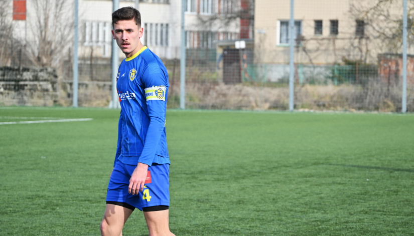 FK Humenné - Stará Ľubovňa 1:3
