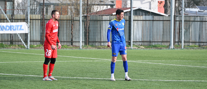 FK Humenné - Stará Ľubovňa 1:3